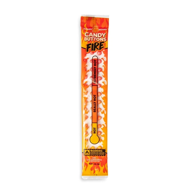 Doscher&#39;s Fire Buttons