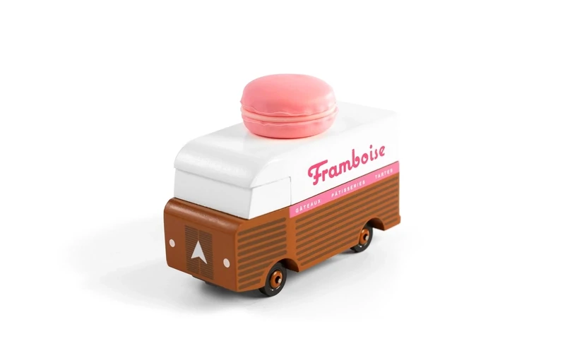 Candylab Macaron Van