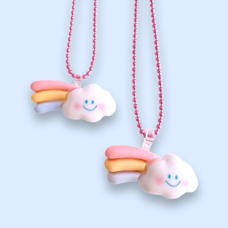 Pop Cutie Kawaii Cloud Neck
