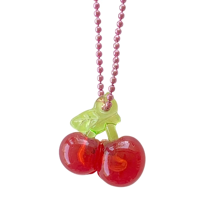 Pop Cutie Cherry Neck