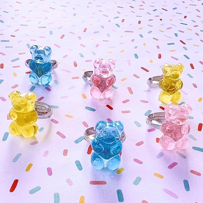 Pop Cutie Gummy Bear rg