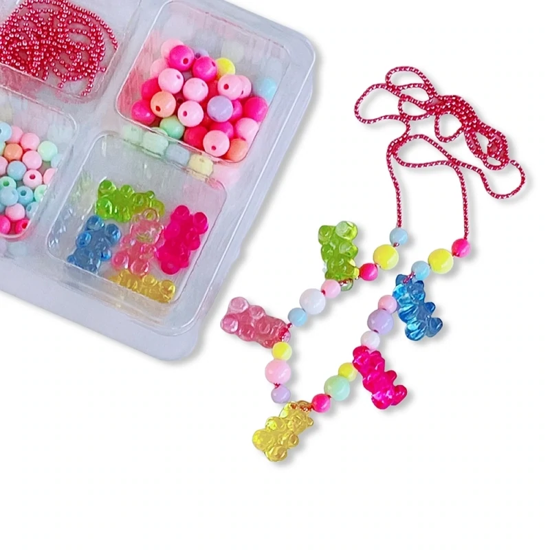 Pop Cutie Gummy Bear DIY Kit
