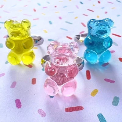 Pop Cutie Gummy Bear rg