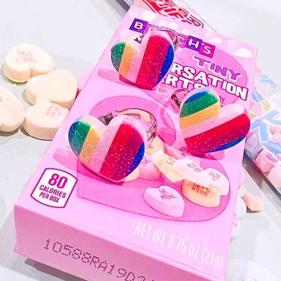 Pop Cutie Rainbow Heart Rg