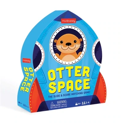 Chronicle Otter Space Game