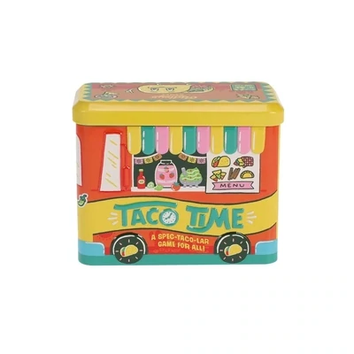 Chronicle Taco Time Game
