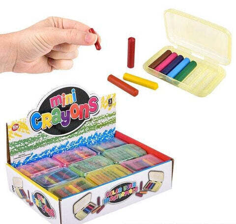 LLB Mini Crayons
