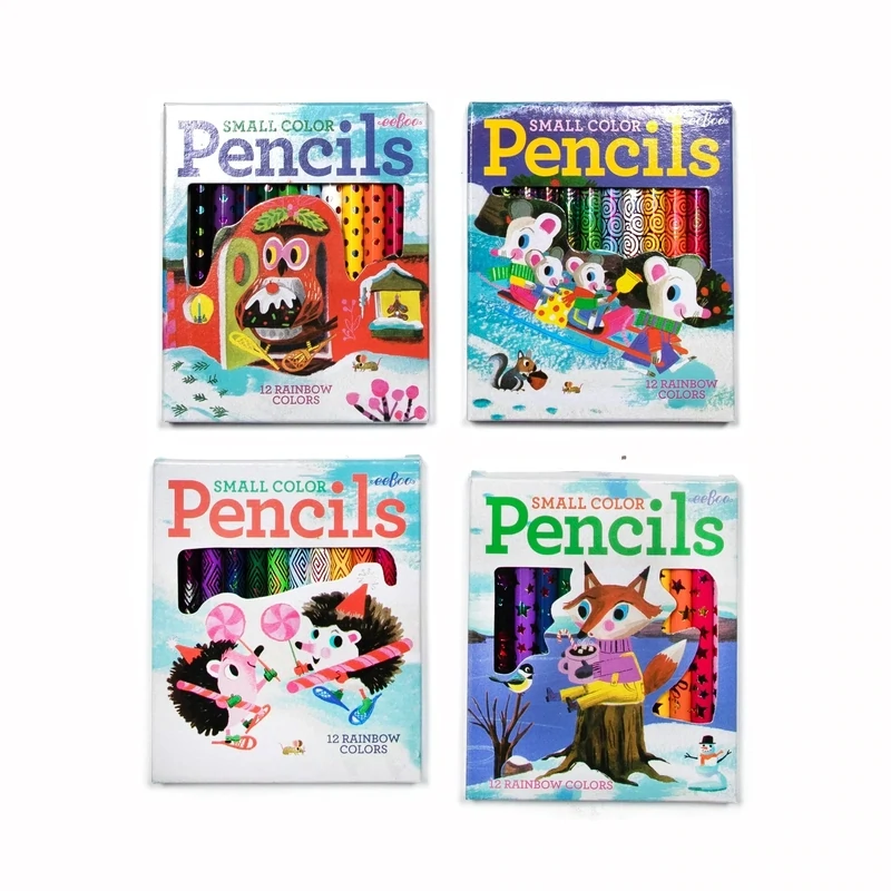 Eeboo Winter Pencils