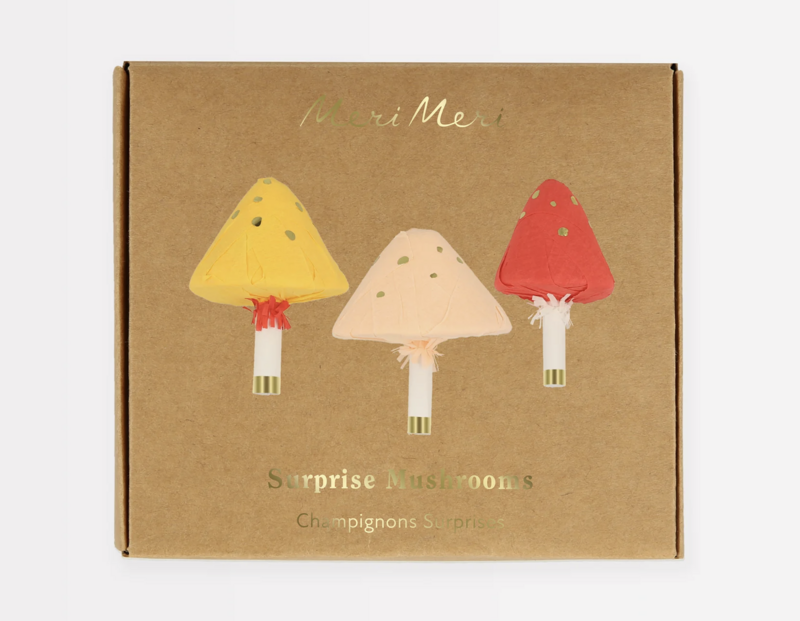 Meri Meri Surprise Mushroom