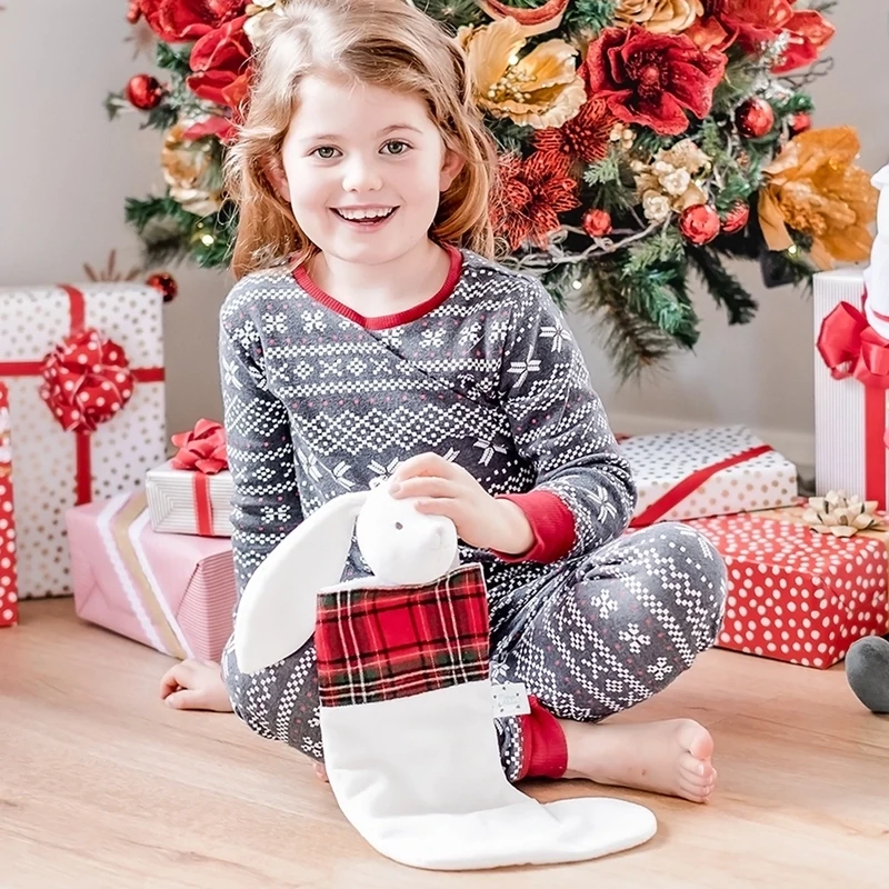 Tikiri Bunny Stocking 