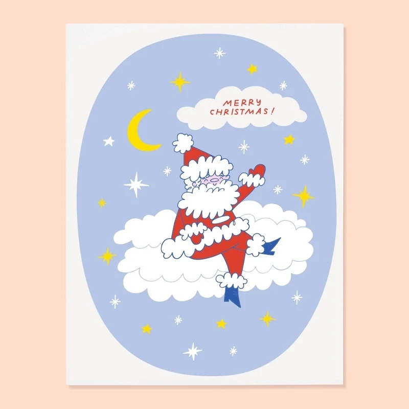 THT Holiday Card