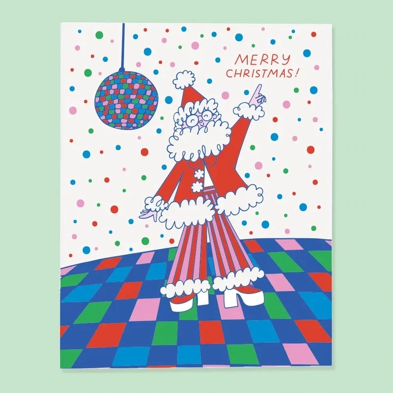 The Good Twin Holiday Card