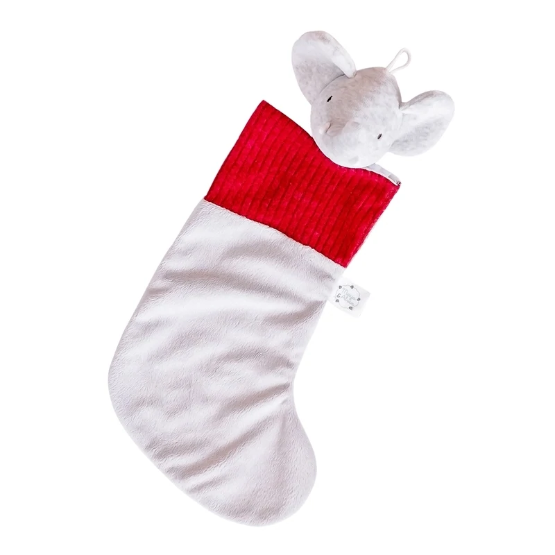 Tikiri Elephant Stocking 
