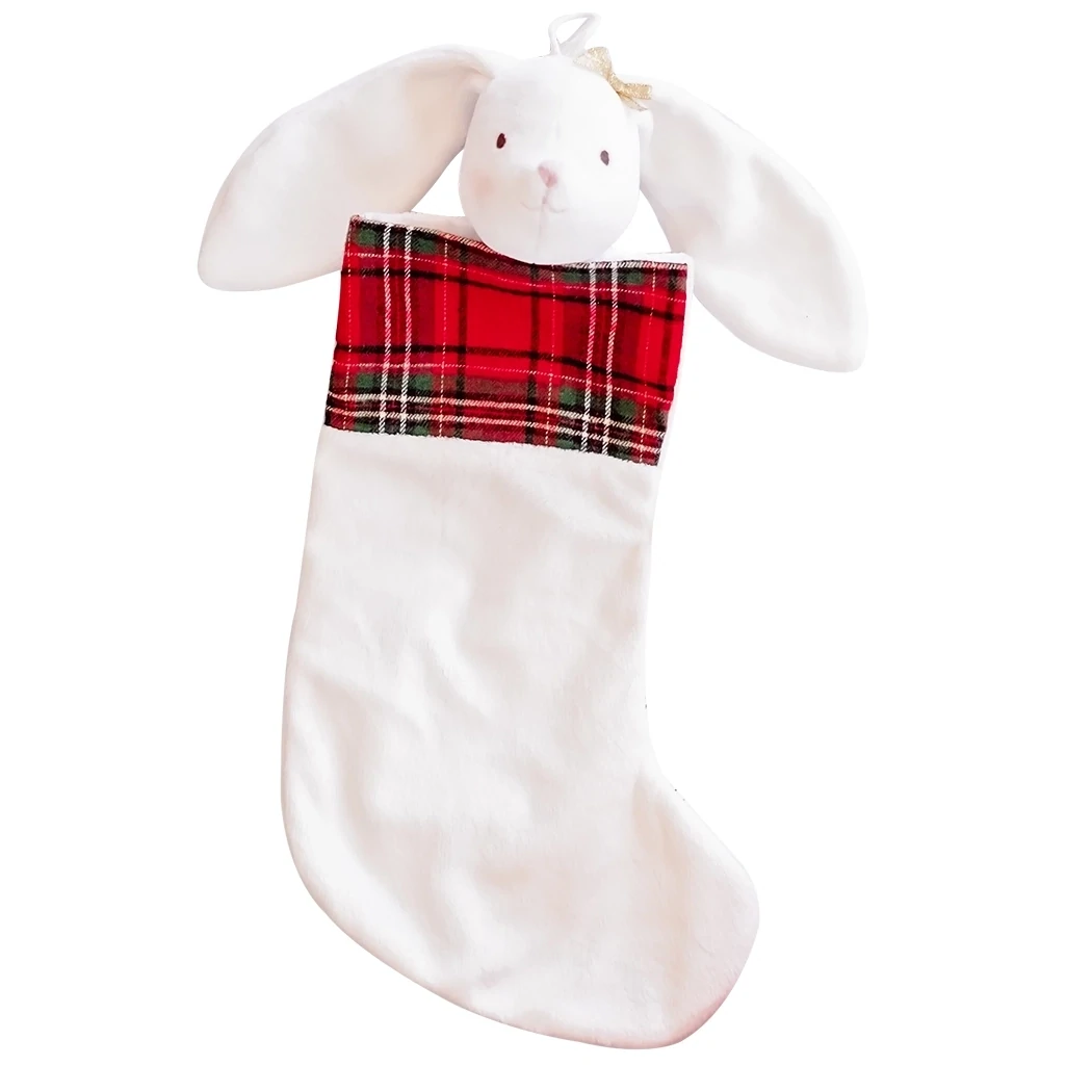 Tikiri Bunny Stocking 