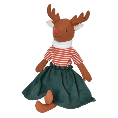 Tikiri Reindeer Doll