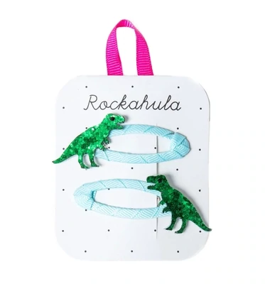 Rockahula T-Rex Clips 