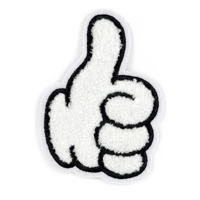 Smarty Pants Thumbs Up Patch