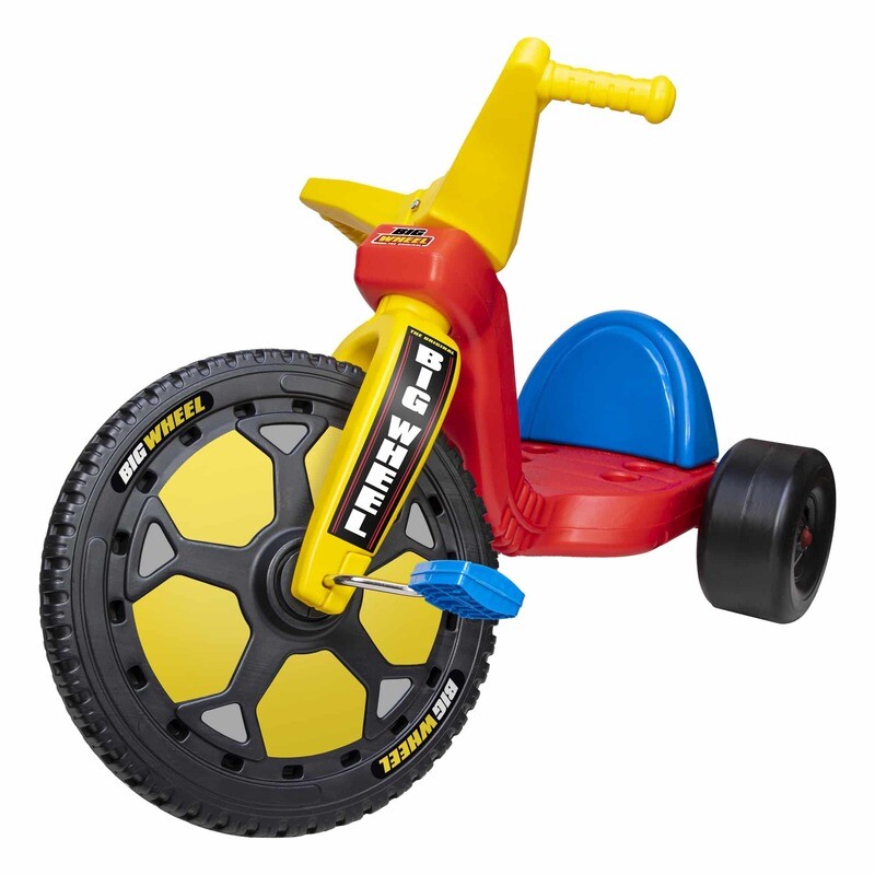 Schylling big wheel speedster