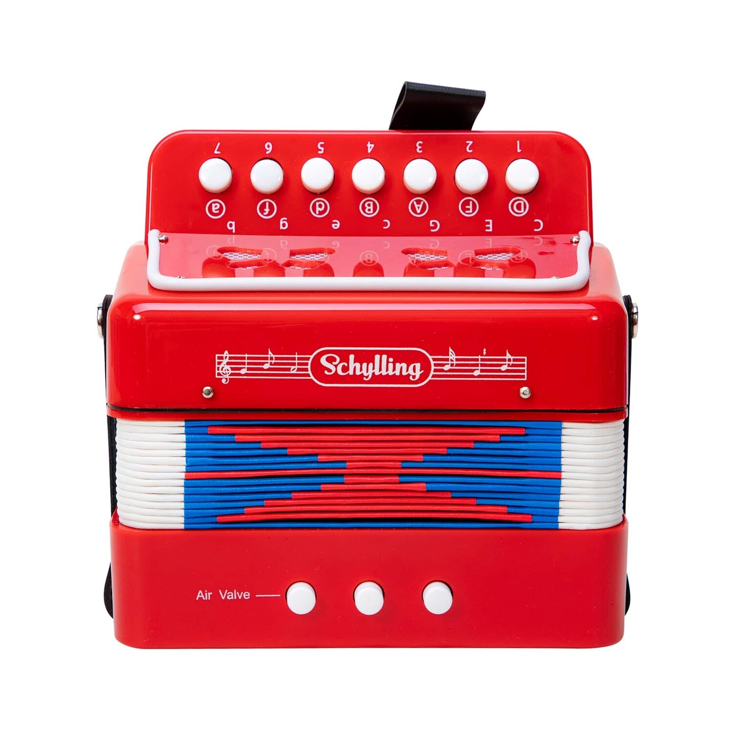 Schylling Accordian