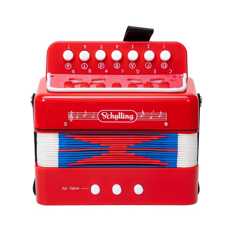 Schylling Accordian