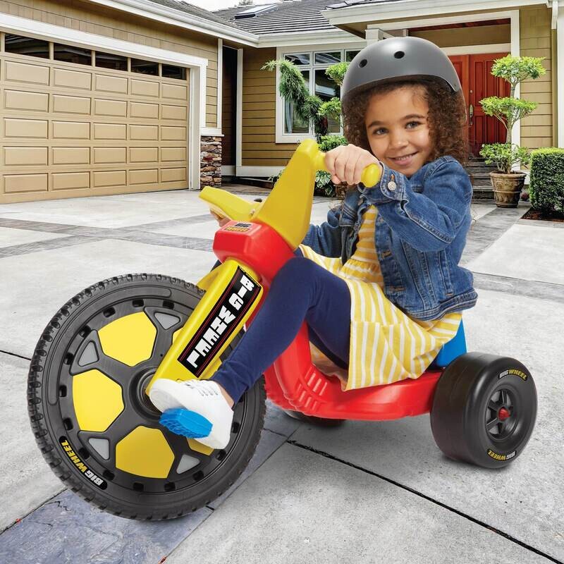 Schylling big wheel speedster