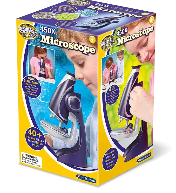 Hauck Microscope