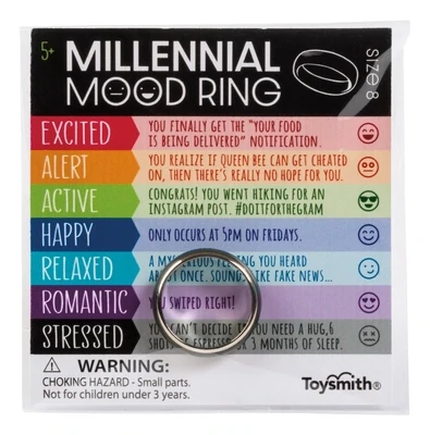 Toysmith Millennial Mood Rg