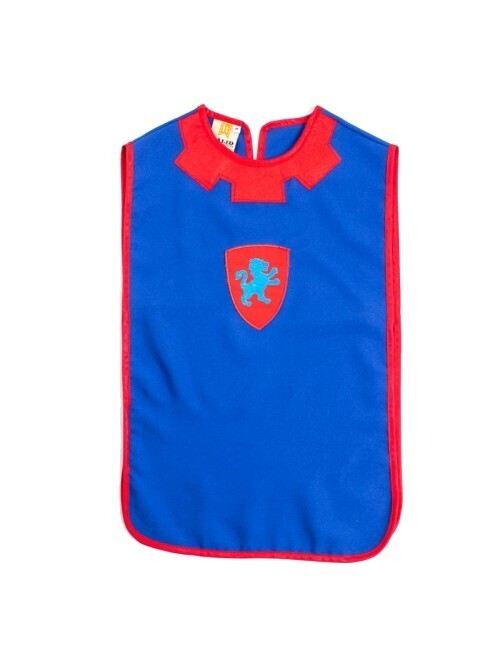 Kalid Blue knight tabard 