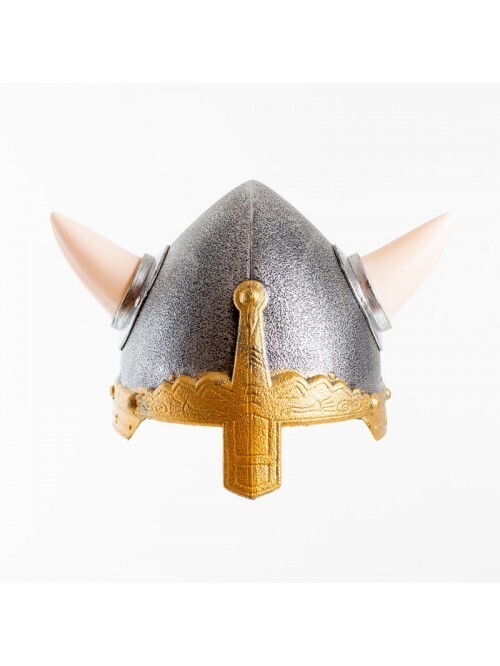 Kalid Helmet with Horns