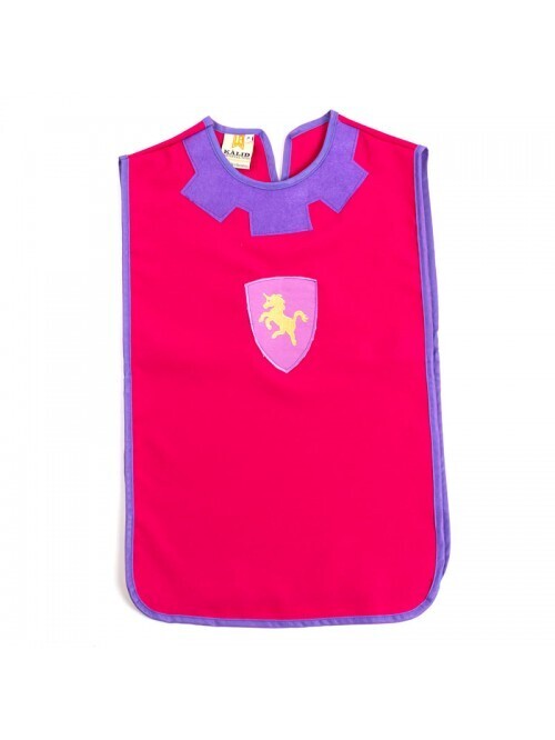 Kalid Pink knight tabard 