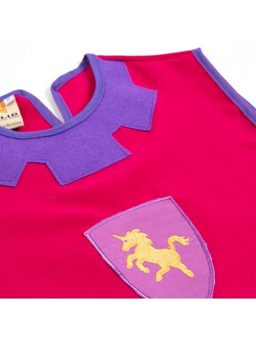 Kalid Pink MED tabard 