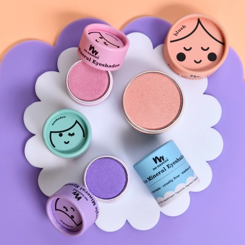 No Nasties Peach Blush
