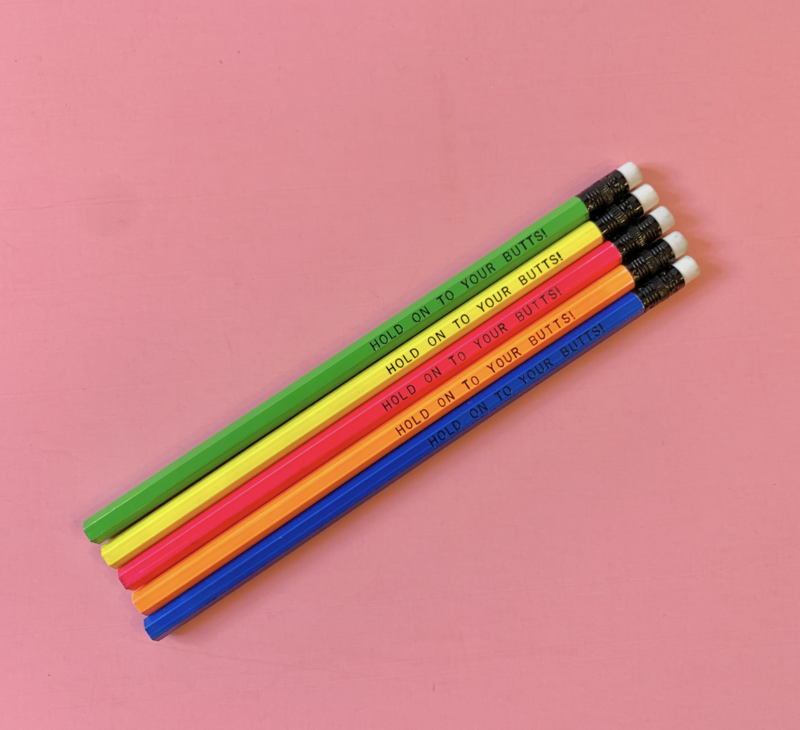 Tuff GG Butts Pencil