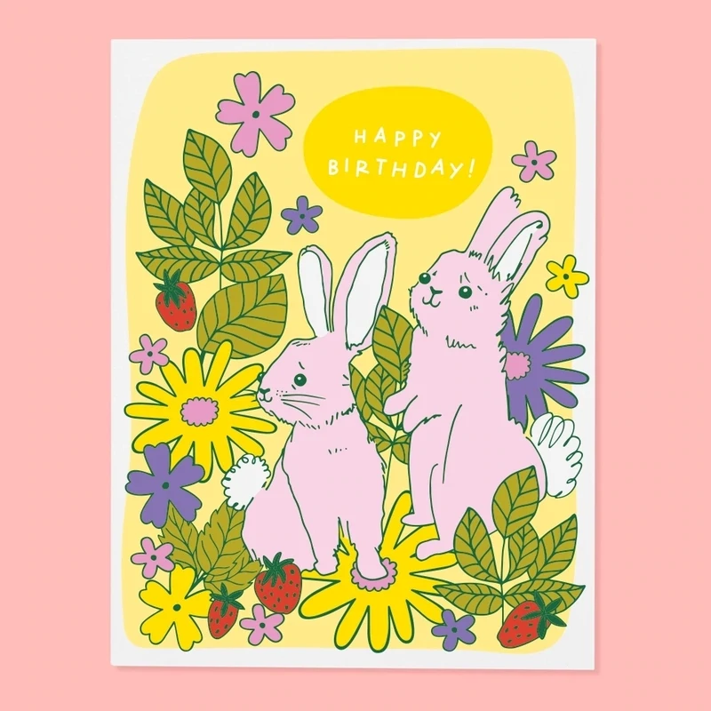 The Good Twin card