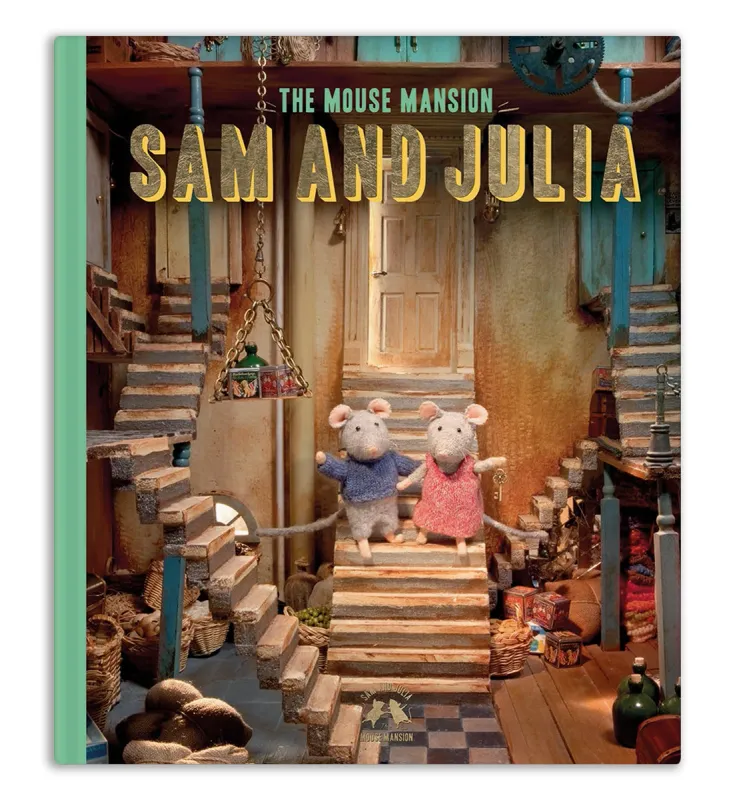 Sam &amp; Julia Book 