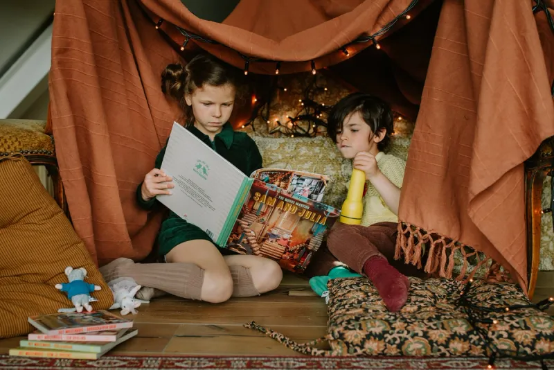 Sam &amp; Julia Book 