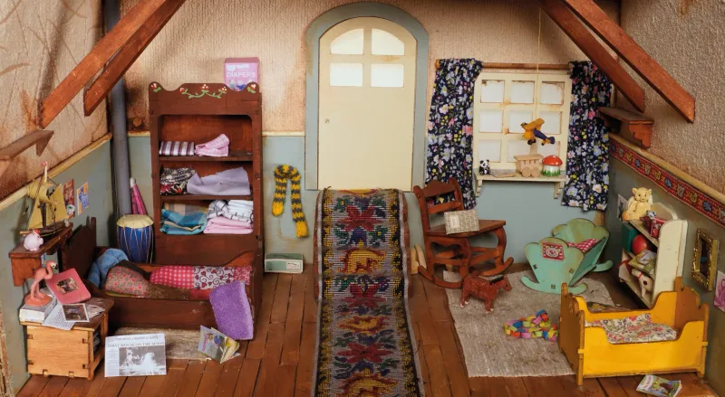 Sam &amp; Julia Kids Room Furniture