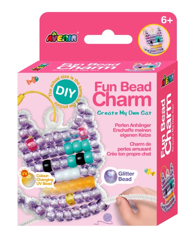 Dam Bead Charm
