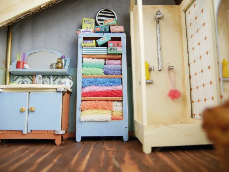 Sam &amp; Julia Bathroom Furniture
