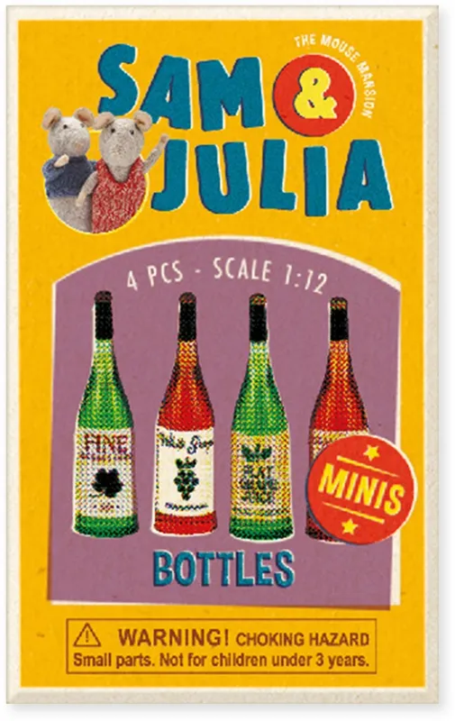 Sam &amp; Julia  Mini Box