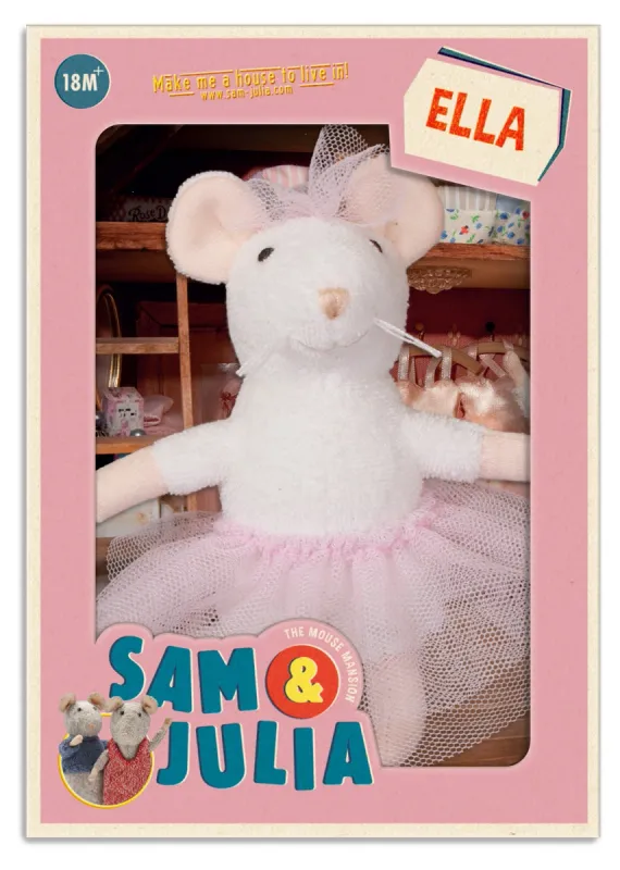 Sam &amp; Julia Ella Doll