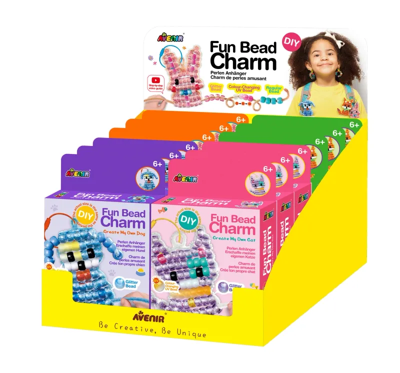 Dam Bead Charm