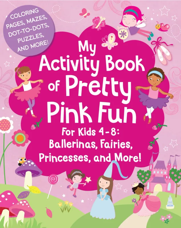 CDP Activity book