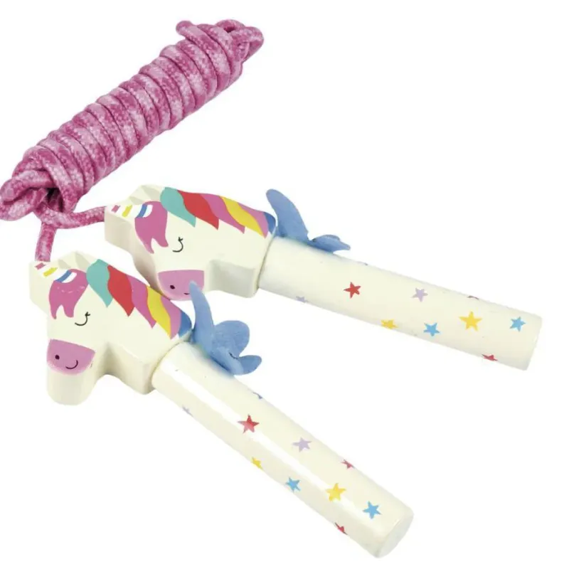 Floss &amp; Rock Jump Rope