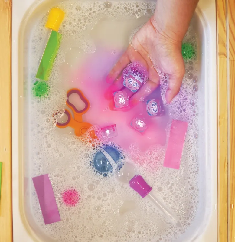 Glo Pals Cubes