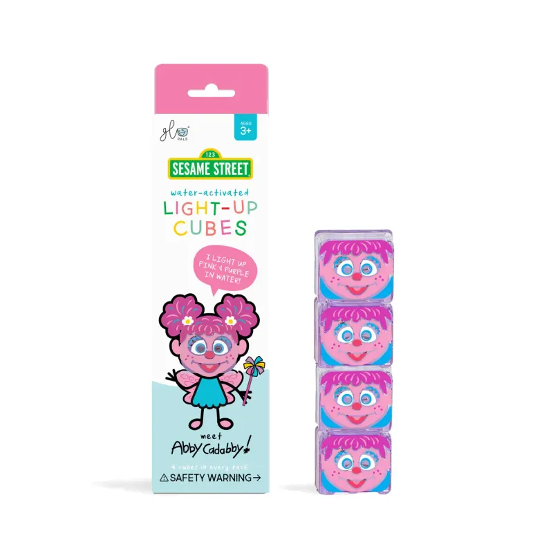 Glo Pals Cubes