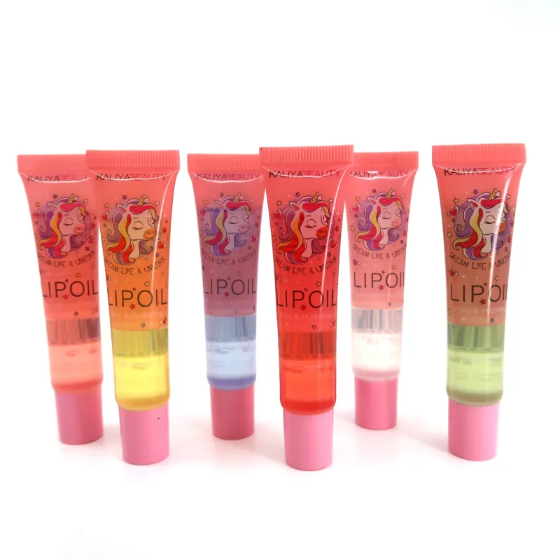 Unicorn Lip Oil