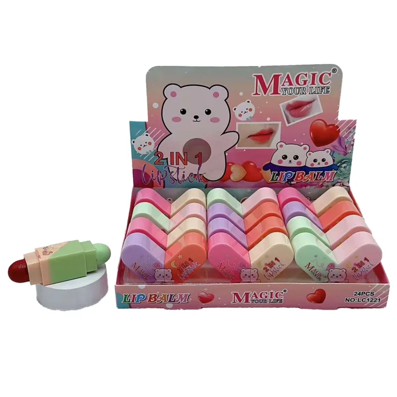 2 in 1 Lip Balm