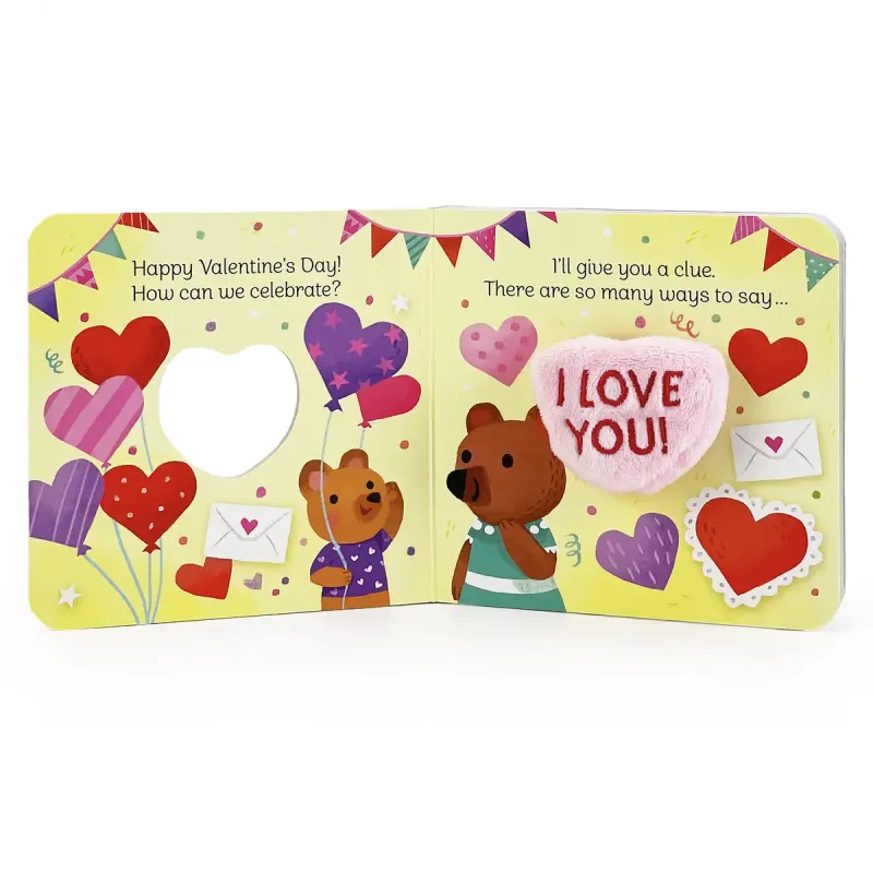 CDP Valentine I Love You