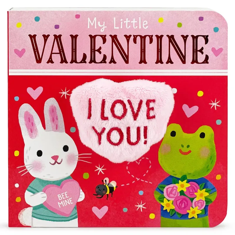 CDP Valentine I Love You